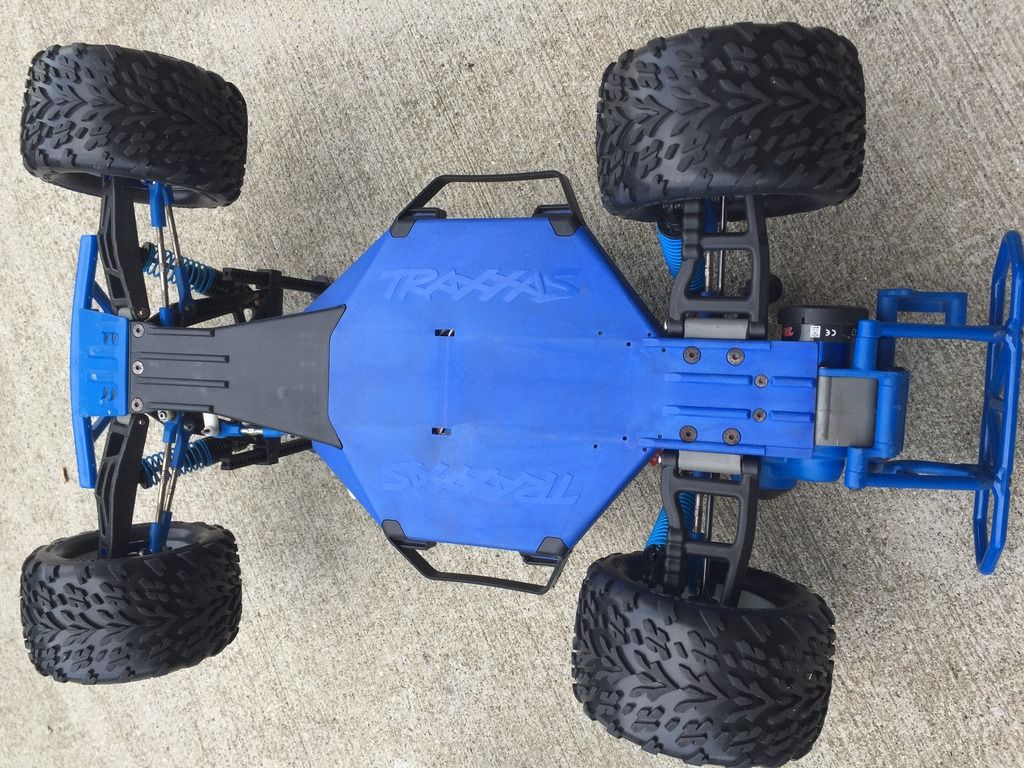 traxxas slash 2wd brushless upgrade